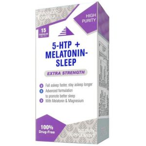 5-HTP MELATONIN SLEEP KAPSULE A15