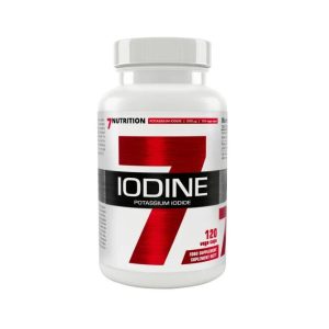 7Nutrition Iodine 120 kapsula