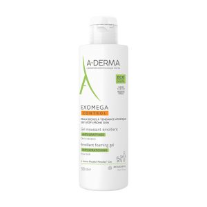 A-DERMA EXOMEGA CONTROL PENUŠAVI GEL 500ml