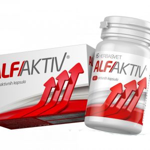 ALFAAKTIV 60 KAPSULA