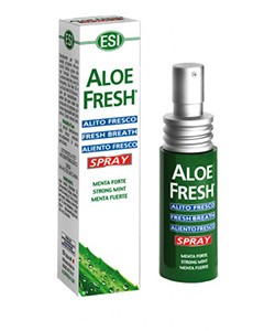 ESI Aloe vera fresh sprej za grlo 15ml