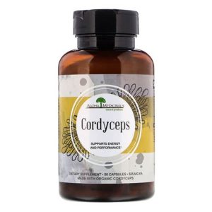 ALOHA CORDYCEPS 90 KAPSULA