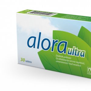 ALORA ULTRA film tablete 30X