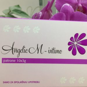 ANGELIC M INTIMO PATR.10x3g
