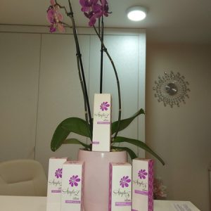 ANGELIC S INTIMO TEČNI SAPUN 100ML