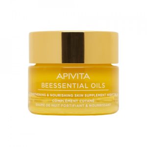 Apivita Beessential Oils Noćni balzam 15ml