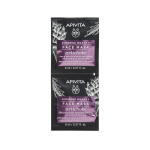 Apivita Express Beauty Maska artičoka 2x8ml