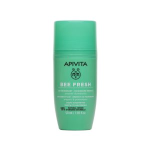 Apivita Bee Fresh Deo Roll On 50ml