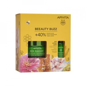 Apivita Promo Set Beeauty Buzz Bee Radiant