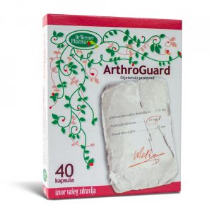 ARTHROGUARD 40cps