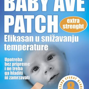AVE BABY FLASTERI A2