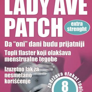 AVE PATCH LADY