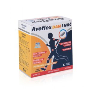 AVEFLEX DAN I NOĆ 30+30tbl.