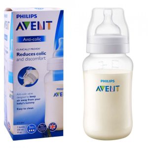 AVENT flašica anti-colic 330ml