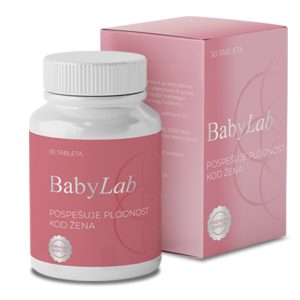 BabyLab Female 30 tableta