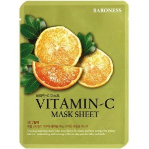 MASKA ZA LICE BARONESS VITAMIN C