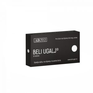 BELI UGALJ 10CPS