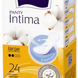 BELLA Panty intima dn.ulošci L a24