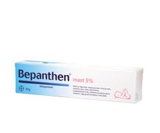 BEPANTHEN BABY MAST 5% 100G