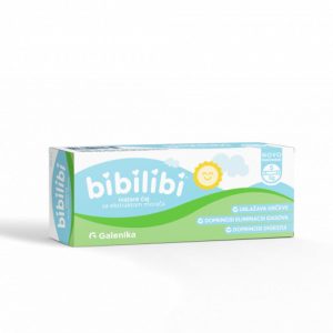 BIBILIBI INSTANT ČAJ 5X5G