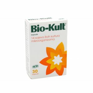 Bio Kult 30 kapsula