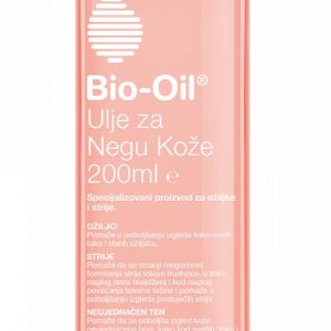BIO OIL ulje 200ml (ožiljci,strije...)