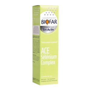 BIOFAR-A,C,E,Selenium Complex 15eff.