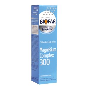 Biofar Magnezijum complex 300 eff 15kom