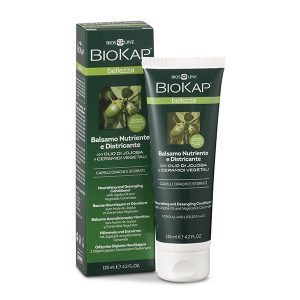 BIOKAP BALZAM hranljivi 125ml