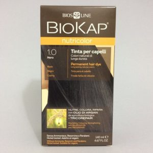 BIOKAP FARBA 1.0 CRNA