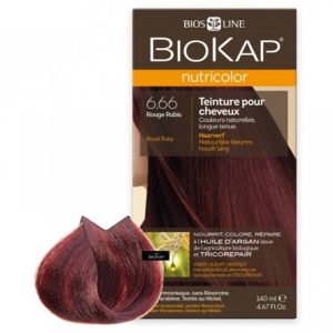 BIOKAP FARBA 6.66 RUBIN CRVENA