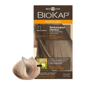 BIOKAP FARBA 7.1 ŠVEDSKA PLAVA