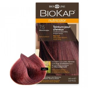 BIOKAP FARBA 7.5 MAHAGONI PLAVA