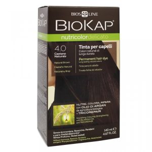 BIOKAP FARBA 4.0 DELICATO SMEĐA