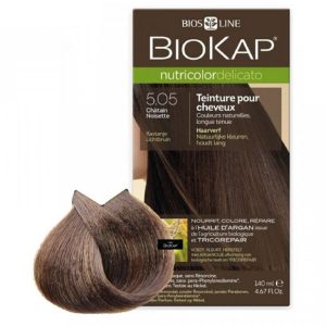 BIOKAP FARBA 5.05 KESTEN DELICATO