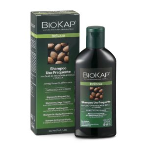 BIOKAP ŠAMPON ZA SVAKODNEVNU UPOTREBU 200ml
