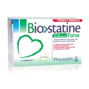 BIOSTATINE FORTE 30TBL