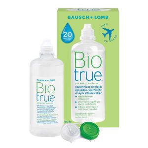 BIOTRUE TEČNOST ZA SOČIVO 100 ML