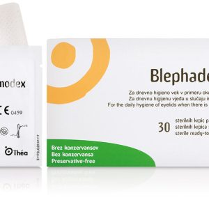 BLEPHADEMODEX KOMPRESE