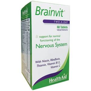 HealthAid Brainvit 60 tableta