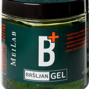 BRŠLJAN GEL B+ ANTICELULIT 232ML