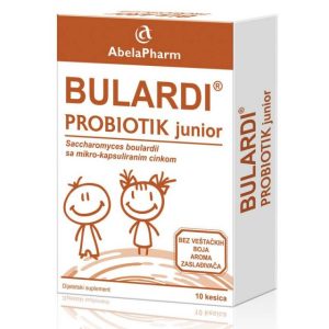 BULARDI za decu KESICE 10x