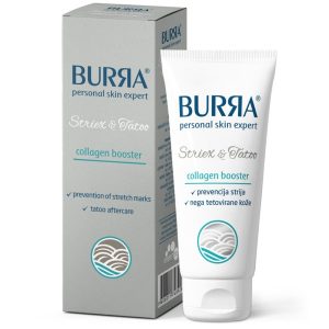 BURRA STRIEX & TATTOO BODY KREM 200ML