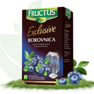 ČAJ BOROVNICA filter 20x(fructus)
