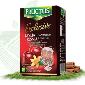 ČAJ DIVLJA TREŠNJA SA VAN.I CIM.