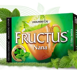 ČAJ NANA 20x(fructus)
