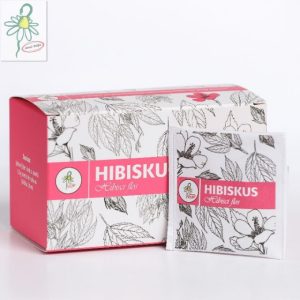 ČAJ OD HIBISKUSA 20 FILTER KESICA