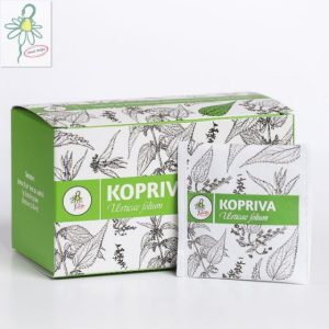 ČAJ OD KOPRIVE 20 FILTER KESICA