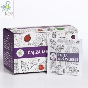 ČAJ ZA MRŠAVLJENJE 20fil. j.p