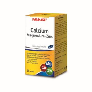 CALCIUM MAGNESIUM ZINC